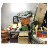 Avon merry Christmas tree hostess set*NIB*, 4ft