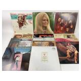 Vinyl records: lighthouse, Lynn Anderson, John Way