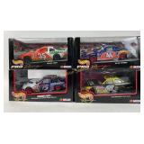 NASCAR Pro Racing Die-Cast Cars, Turbine Solutions