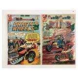 Hot Rods And Racing Cars Charlton Comics Issues