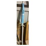 Patio Umbrella no Stand 75 in. Tall