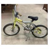 Next Surge BMX Bike 18 inch with Comfort Seat
