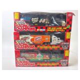 Racing Champions 1:64 Scale NASCAR Transporters