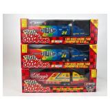 Racing Champions 1:64 Scale NASCAR Transporters