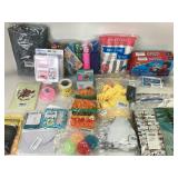 Amazon items: Heating pad, Water blaster toys,