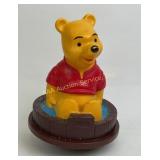 Winnie the Pooh roly poly toy