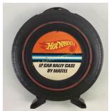 Hot Wheels 12-Car Rally Case by Mattel