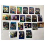 Archie Comics-Themed Trading Cards