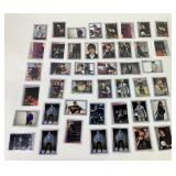 Justin Bieber Trading Cards with Sealed Packs