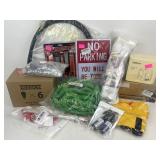 Retractable utility knife set, 6pk Edison