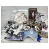 Grad party decor, dry erase board kit, (3) sugar