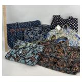 (6) vera Bradley bags-*some NWT-otherwise in