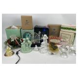 Nativity collectibles & Other Assorted Avon