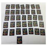 Dragon Ball Z Trading Card Game Cards