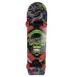 Madd Gear Complete Skateboard With Graphic Gorilla