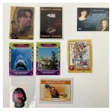 Trading Cards Featuring Sports, TV, and Pop Cultur