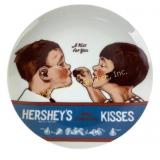1979 Hersheyï¿½s Kisses Ceramic Plate