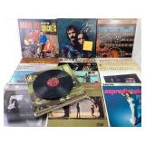 Vinyl Records: Sonny and Cher, Bobby Vee, Chet