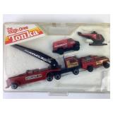 Tonka The Tough Ones Emergency Vehicle Set