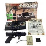 Coleco Telstar Marksman Console with Accessories