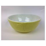 Yellow PYREX Mixing Bowl