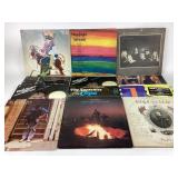 Vinyl Records:ï¿½Bob Dylan, Linda Ronstadt,