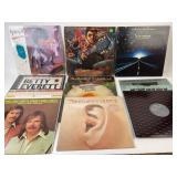 Vinyl Records: Patti LaBelle, Southern Fried Rock,