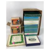 Avon collectors plates & platters,