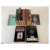 World War II and Historical Military Literature