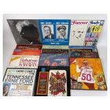 Vinyl Records: Barbra Streisand, Bing Crosby, Judy