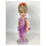 1968 Mattel Dancerina Ballerina Doll