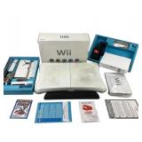 Nintendo Wii Console: Balance Board, Accessories,