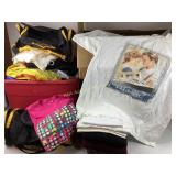 Large box of homemade light house lamp-not