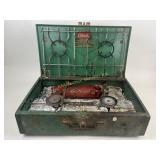 Coleman camp stove-413G
