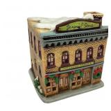 1986 Lefton General Store Ceramic Building