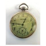 Waltham Pocket Watch 15 Jewels with Chain