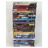 DVDs: a walk in the clouds, youï¿½ve got mail, the