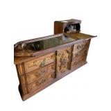 Armstrong Dresser 6 Drawers & One Door with Two