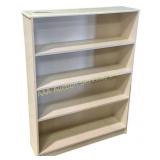 Bookshelf - 4 Shelves 36.5 in. X 9.5 in. X 48 i