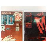 Comic Books Including Patsy and Hedy, Weird War, a