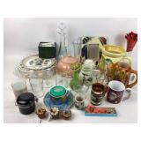 Department 56 Snow Babies, Costume Jewlery,