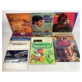 Vinyl Records: Tim Weinberg, Engelbert Humperdinck