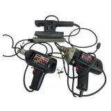 Craftsman 3/8" variable speed reversible drill,