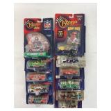 NASCAR Die-Cast Cars: Havoline, Lowes foods, Coca