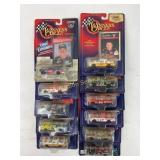 NASCAR Die-Cast Cars: Goodrich, Parts America, MBN