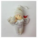 Department 56 "Iï¿½m the big sister" ornament