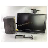 Emerson HDMI HDTV  - powers on , Behringer