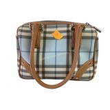 Burberry of London handbag, some staining on