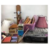 Sony CFD-10 City* radio cassette recorder,