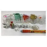 Swarovski seal and turtle, xs opalescent